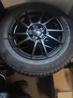 Winterbanden met Velg - 215/60 R16, Auto diversen, Ophalen, Gebruikt