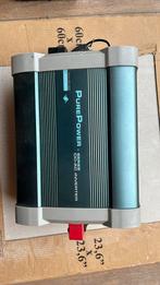 Pure power dc-ac omvormer, Ophalen, Gebruikt, Overige merken, Elektronica en Kabels