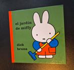 Nijntje in het Spaans - El Jardín de Miffy, Boeken, Ophalen of Verzenden, Nieuw, Dick Bruna, 2 tot 3 jaar