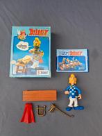 Mooi in origineel vintage doosje Asterix The Village Bard., Ophalen of Verzenden, Asterix en Obelix, Gebruikt, Beeldje of Figuurtje