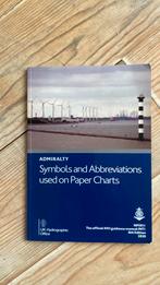 9780707746210  Symbols and Abbrevations used on Paper Charts, Boeken, Ophalen of Verzenden, Overige niveaus