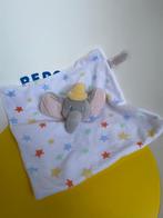 2775 Primark Disney knuffellap lap olifant Dumbo sterren, Kinderen en Baby's, Speelgoed | Knuffels en Pluche, Ophalen of Verzenden