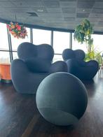 B&B Italia Fauteuils - Design Klassiekers!, Huis en Inrichting, Fauteuils, Ophalen, Gebruikt, 100 tot 125 cm, 75 tot 100 cm