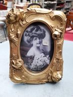 Barok foto lijst, Ophalen of Verzenden, Zo goed als nieuw