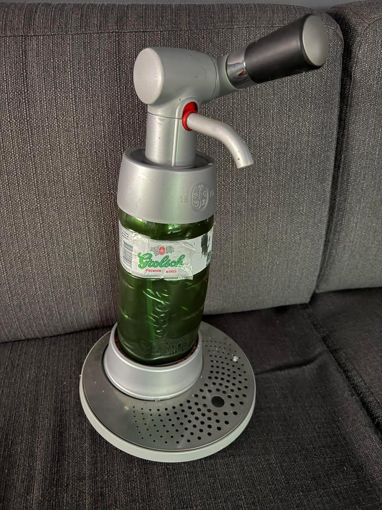 Grolsch Cheersch t.e.a.b., Ophalen of Verzenden, Flesje(s), Grolsch