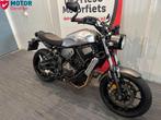 YAMAHA XSR 700 ABS (bj 2019), 700 cc, 2 cilinders, Bedrijf, Meer dan 35 kW