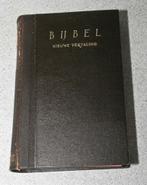 Bijbel Nieuwe Vertaling. Nederlandsch Bijbelgenootschap., Ophalen of Verzenden