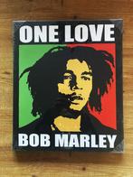 canvas Bob Marley 41x48,5cm, Nieuw, Ophalen of Verzenden
