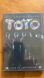 Toto live in Amsterdam dvd, Cd's en Dvd's, Dvd's | Muziek en Concerten, Alle leeftijden, Ophalen of Verzenden, Zo goed als nieuw
