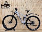 Cube Stereo 120 Race 29 inch mountainbike Shimano XT, Overige merken, 45 tot 49 cm, Ophalen of Verzenden, Zo goed als nieuw