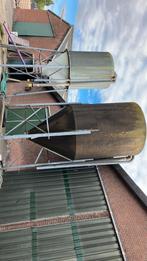 Aangeboden 2 silo, Dieren en Toebehoren, Stalling en Weidegang, Toebehoren