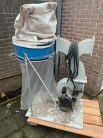 HBM Machines Stofafzuiger, Ophalen, Gebruikt, Overige typen