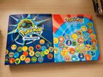2x Pokemon Munten mappen met 85 munten en papierwerk, Hobby en Vrije tijd, Verzamelkaartspellen | Pokémon, Ophalen of Verzenden