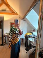 Herzensangelegenheit zijden blouse., Kleding | Dames, Blouses en Tunieken, Ophalen of Verzenden, Zo goed als nieuw, Maat 42/44 (L)