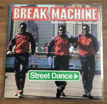Break Machine Street Dance Maxi Single Old Skool Hip Hop beschikbaar voor biedingen