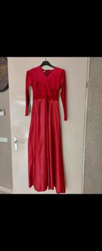Jurk maat 38, Ophalen, Zo goed als nieuw, Maat 38/40 (M), Galajurk