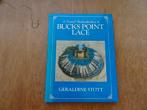 The Technique of Torchon lace  Door Pamela Nottinghem, Hobby en Vrije tijd, Kantklossen, Ophalen of Verzenden, Nieuw, Boek of Tijdschrift