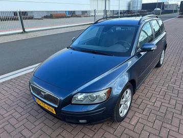 Volvo V50 2.0 Edition II /Airco/Cruise/Trekhaak/PDC/NAP beschikbaar voor biedingen