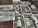 Zeeland fotoansichtkaarten 10 x details zie Foto's 2 gelopen, Ophalen of Verzenden, Voor 1940, Zo goed als nieuw, Klederdracht