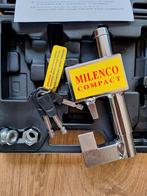 Disselslot Milenco, Caravans en Kamperen, Ophalen of Verzenden, Zo goed als nieuw