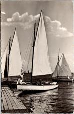 Loosdrecht - De Loosdrechtse Plassen (1961), Verzenden, 1960 tot 1980, Gelopen, Noord-Holland