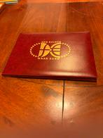 Genummerde Van gulden naar euro eerstedagenvelop, Postzegels en Munten, Postzegels | Eerstedagenveloppen, Ophalen of Verzenden