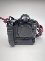 Canon EOS 1V, Audio, Tv en Foto, Fotocamera's Analoog, Ophalen of Verzenden, Zo goed als nieuw, Spiegelreflex, Canon