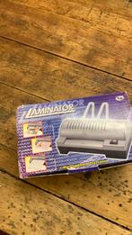 Lamineer apparaat, Ophalen of Verzenden, Zo goed als nieuw