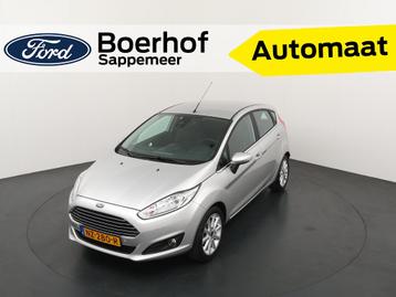 Ford Fiesta 1.0 EcoBoost Titanium 1e eig. orig NL. | Voorrui beschikbaar voor biedingen