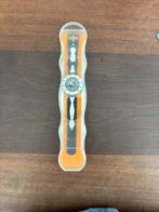 Kinderhorloge flikflak, Sieraden, Tassen en Uiterlijk, Horloges | Kinderen, Ophalen, Zo goed als nieuw, Zwart, Jongen of Meisje