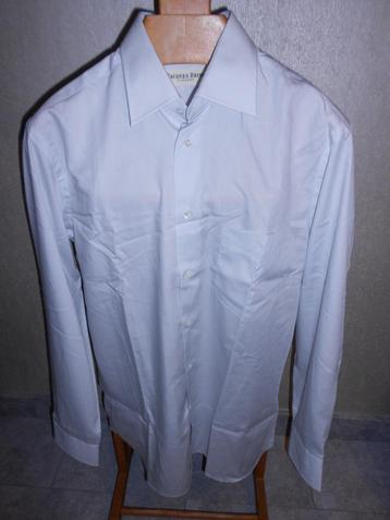 Jaques Britt overhemd maat 38 100% katoen Nieuw ongedragen beschikbaar voor biedingen