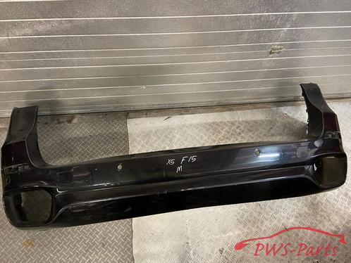 BMW X5 F15 M-PAKKET M ACHTERBUMPER ORIGINEEL, Auto-onderdelen, Carrosserie en Plaatwerk, Bumper, BMW, Voor, Gebruikt, Ophalen of Verzenden