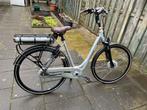 Sparta F8E elektrischefiets 28”53cm 7V - Accu 50km - Digital, Fietsen en Brommers, Ophalen, Sparta, Zo goed als nieuw, 51 tot 55 cm