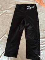 Nike legging, Kleding | Dames, Ophalen of Verzenden, Zo goed als nieuw, Maat 34 (XS) of kleiner, Zwart