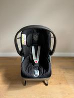 Cybex Cloud Z I-Size Plus autostoel + Base Z + voetenzak, Kinderen en Baby's, Autostoeltjes, Overige merken, 0 t/m 13 kg, Autogordel of Isofix