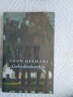 Gebedenboekje Toon Hermans, Ophalen of Verzenden, Zo goed als nieuw
