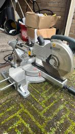 Cirkelzaag 230v 2100watt, Ophalen, Gebruikt, Cirkelzaag, 30 tot 70 mm