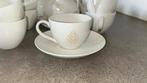 Villeroy en Boch servies, kop en schotel, Ophalen of Verzenden, Gebruikt, Porselein, Kop en/of schotel