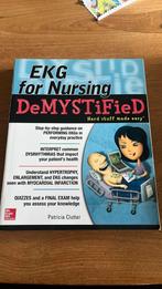 EKG for Nursing Demystified, Ophalen of Verzenden, Zo goed als nieuw