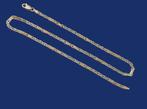 Massieve 14 karaat Gouden Ketting Valkoog-Fantasyschakel 45, Jw, Verzenden, Nieuw, Info@juwelenwereld.nl