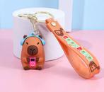 CapyBara sleutelhanger, Ophalen of Verzenden, Nieuw