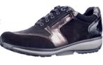 Xsensible Wembley  Zwart Schoenen Mt40 leer, Zwart, Ophalen of Verzenden, Sneakers of Gympen, Zo goed als nieuw