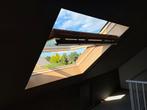 Velux GGL 808 dakraam 134x140 - Compleet, Doe-het-zelf en Verbouw, Glas en Ramen, Ophalen, Minder dan 80 cm, 80 tot 120 cm, Zo goed als nieuw