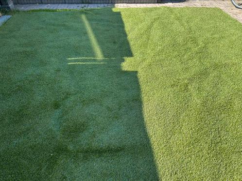 Grastapijt 4x3, Tuin en Terras, Gras en Kunstgras, Zo goed als nieuw, Ophalen