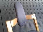 (Nr: 1) 1x Stokke (Variér) Pendulum (Grijs), Project!, Huis en Inrichting, Stoelen, Gebruikt, Metaal, Ophalen of Verzenden, Variér