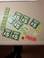 Plus,dagjeuit met korting, Gulf,Trekpleisterzegels Dekamarkt, Ophalen, Zegels, Bonnen of Punten