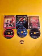 Spiderman x3, Spelcomputers en Games, Avontuur en Actie, 1 speler, Ophalen of Verzenden, Zo goed als nieuw