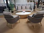 Novara lounge set Garden Impressions, Ophalen, 5 zitplaatsen, Bank, Loungeset