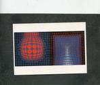 Ansicht Victor Vasarely - Vega Pauk, Verzenden, Ongelopen