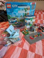 Lego city 60291 familiehuis, Kinderen en Baby's, Speelgoed | Duplo en Lego, Ophalen of Verzenden, Zo goed als nieuw